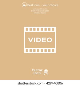 video icon