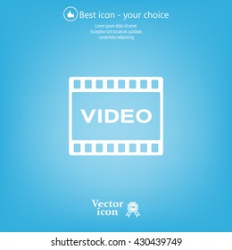 video icon