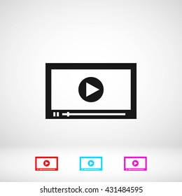 video icon