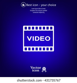 video icon