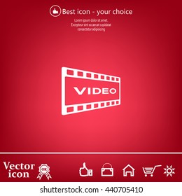 video icon