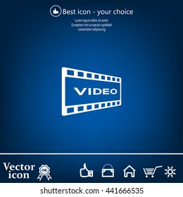 video icon