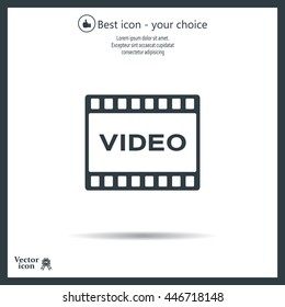 video icon