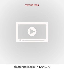 video icon