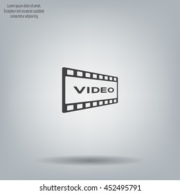 video icon