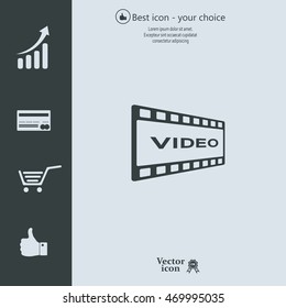 video icon