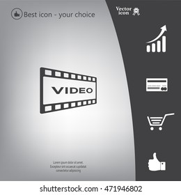 video icon