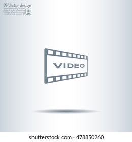 video icon