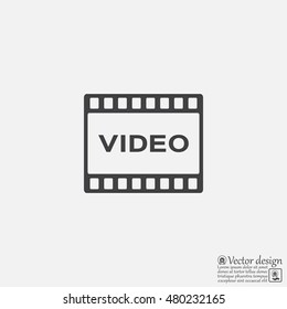 video icon
