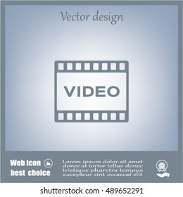 video icon
