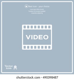 video icon