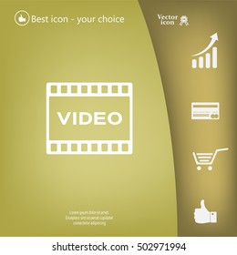 video icon