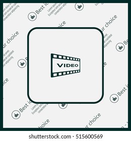 video icon
