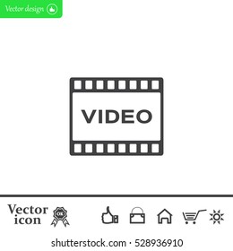 video icon