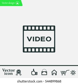 video icon