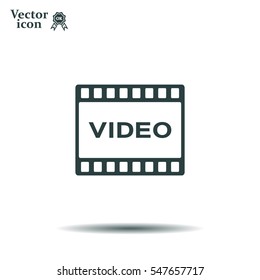 video icon