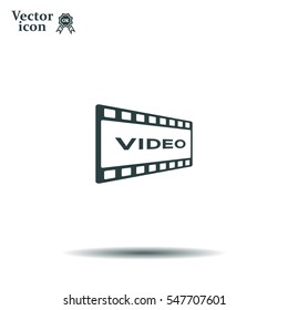 video icon