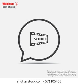 video icon