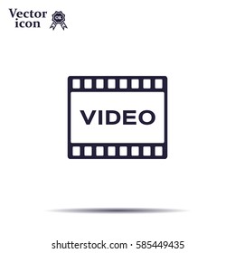 video icon