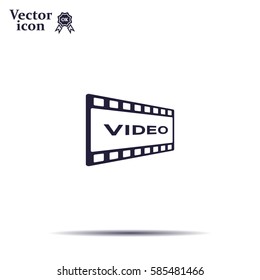 video icon