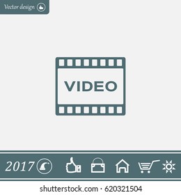 video icon