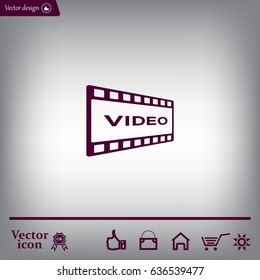 video icon