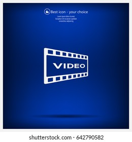 video icon
