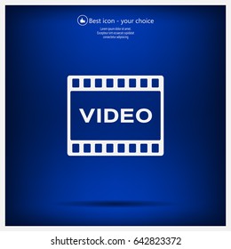 video icon