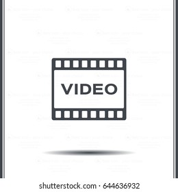 video icon