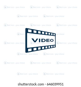 video icon