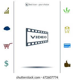 video icon