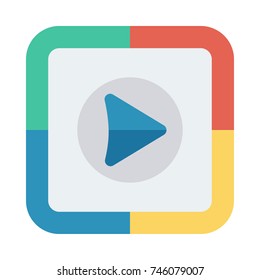 video icon