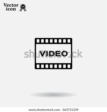 video icon