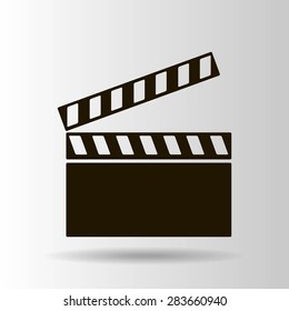 Video-Icon-Kinozeichen