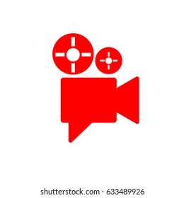 video icon concept
