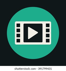 Video icon design