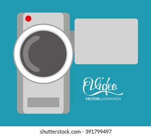 Video icon design