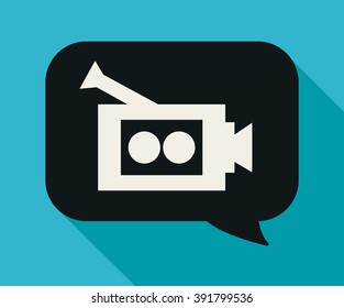 Video icon design