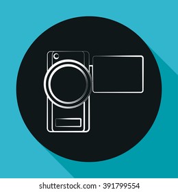 Video icon design