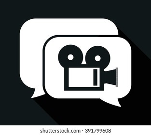 Video icon design