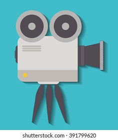 Video icon design