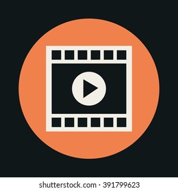Video icon design