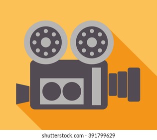 Video icon design