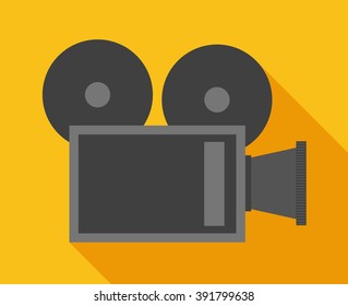 Video icon design