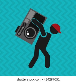 video icon design 