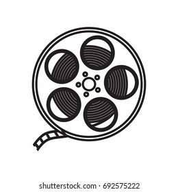 Video icon film Icon.