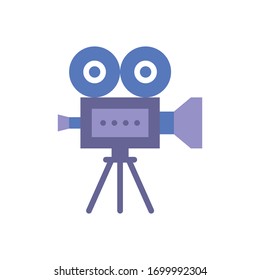 Video Icon for Graphic Design Projects