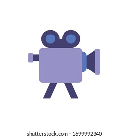 Video Icon for Graphic Design Projects