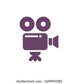 Video Icon for Graphic Design Projects