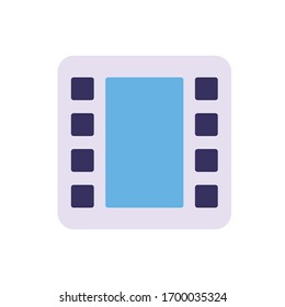 Video Icon for Graphic Design Projects
